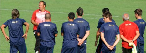 Immagine di Italia U21 - Danimarca U21 (diretta Rai 3) e le altre amichevoli odierne in tv - Scopri di più su Sport